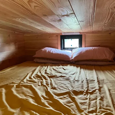 Beaver Tail Cabin Hereford Buitenkant foto