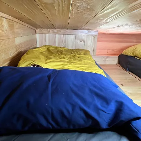 Beaver Tail Cabin Hereford Buitenkant foto