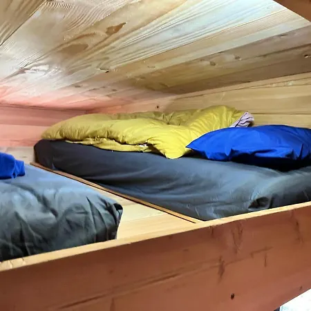 Beaver Tail Cabin Hereford Buitenkant foto