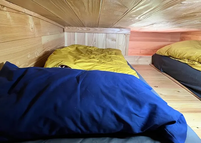 Beaver Tail Cabin