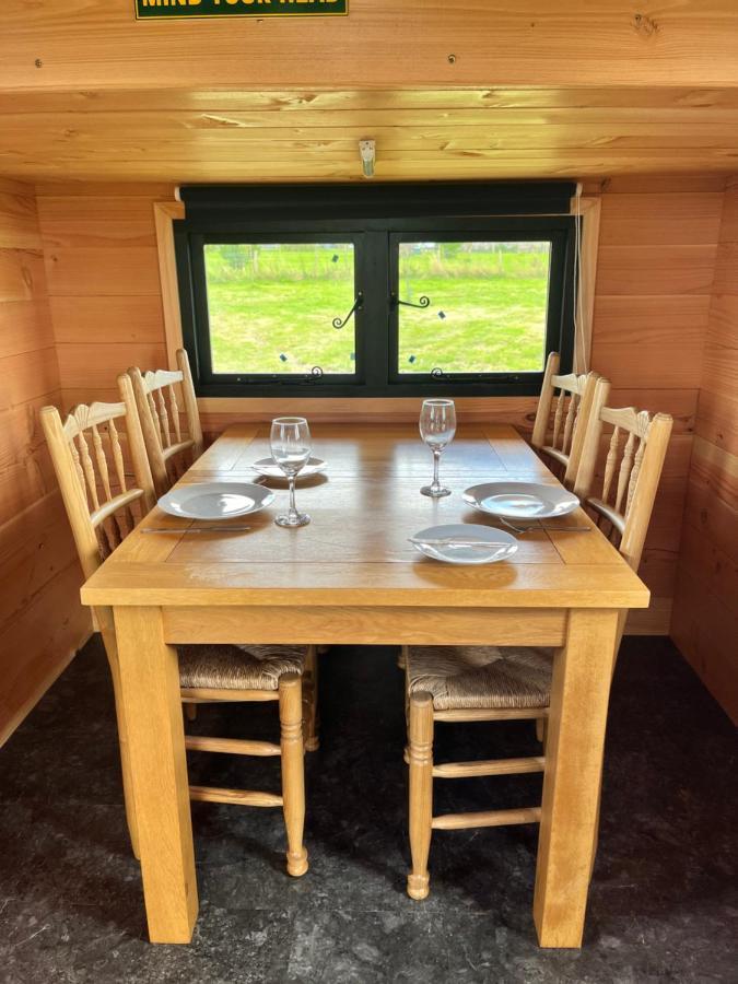 Campsite Beaver Tail Hereford
